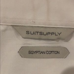 Suit supply men’s shirt mint !